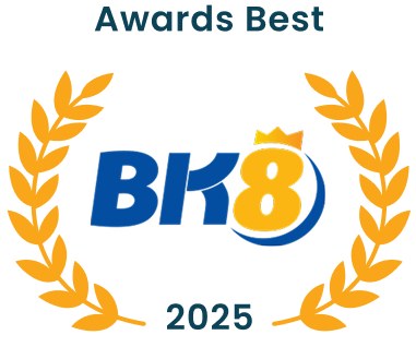 BK8 Logo