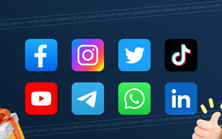 Social media channels