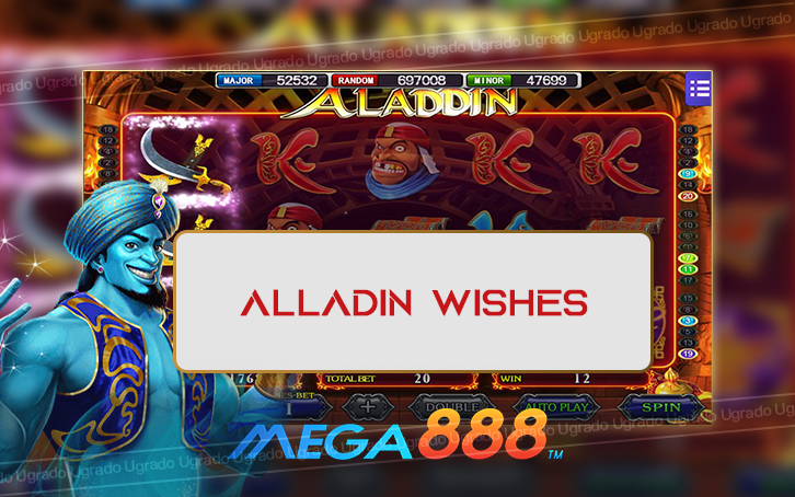 mega888:aladdin wishes