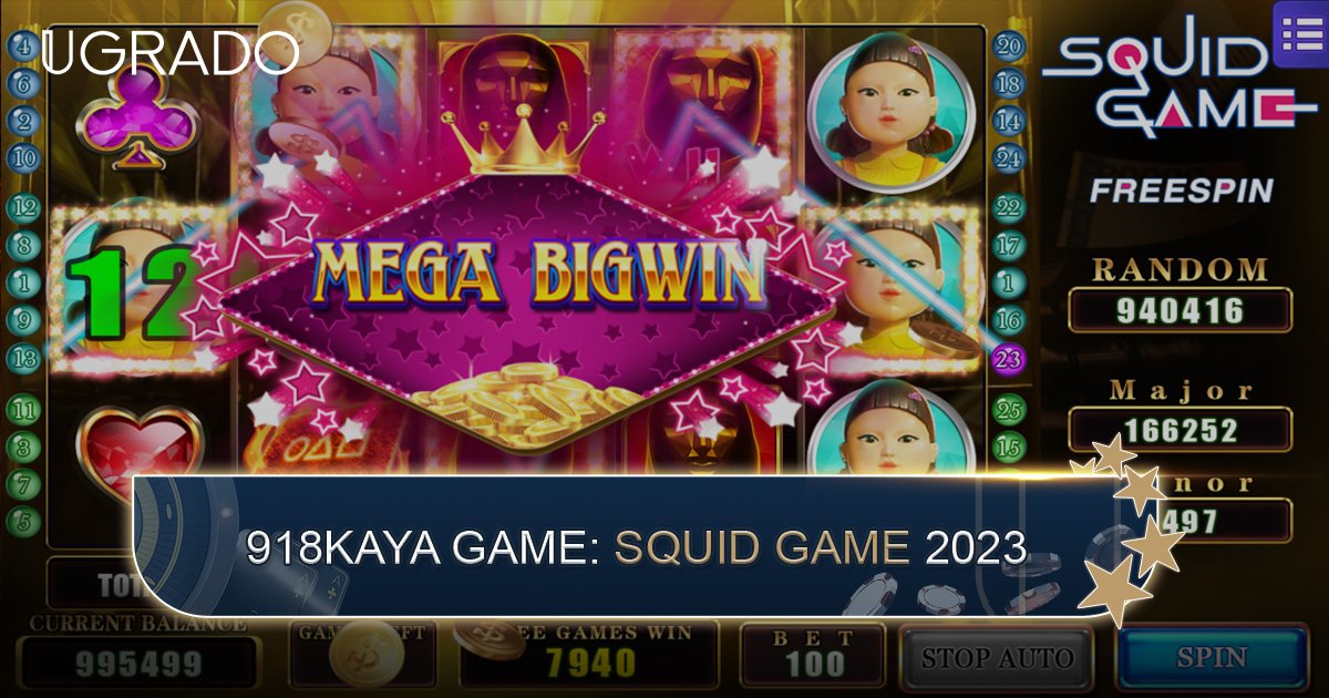 918kaya game: squid game theme