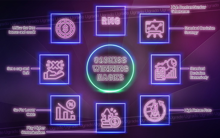 918kiss winning hacks