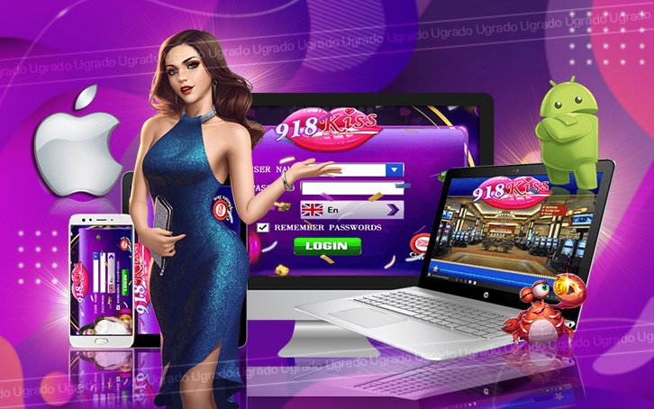 918kiss ios android