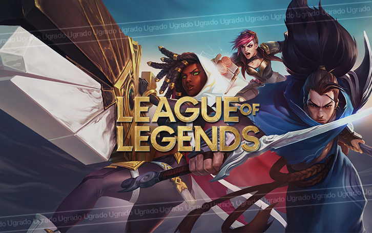 Ugrado: League of Legends