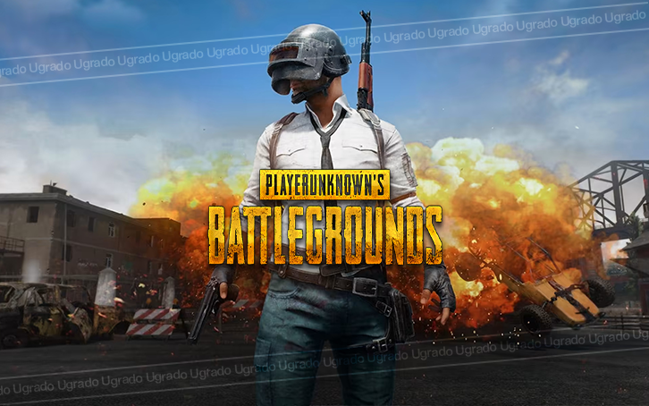 Ugrado: PUBG