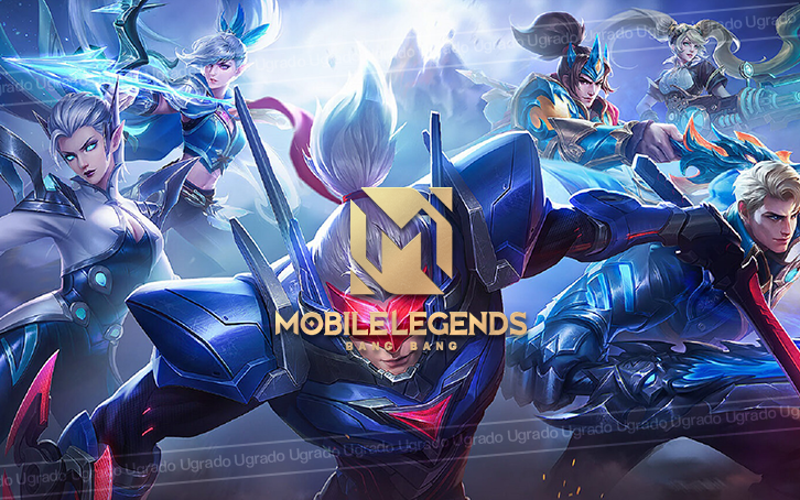 Ugrado: mobile legends: bang bang