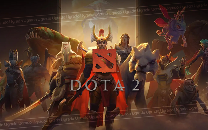 Ugrado: dota 2