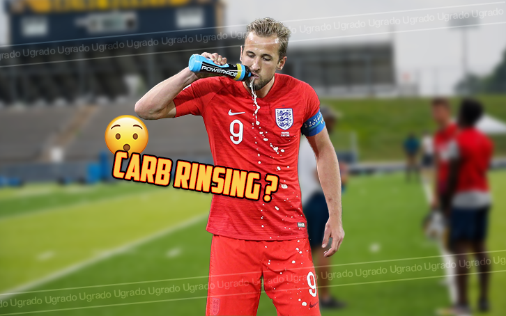 Carb rinsing