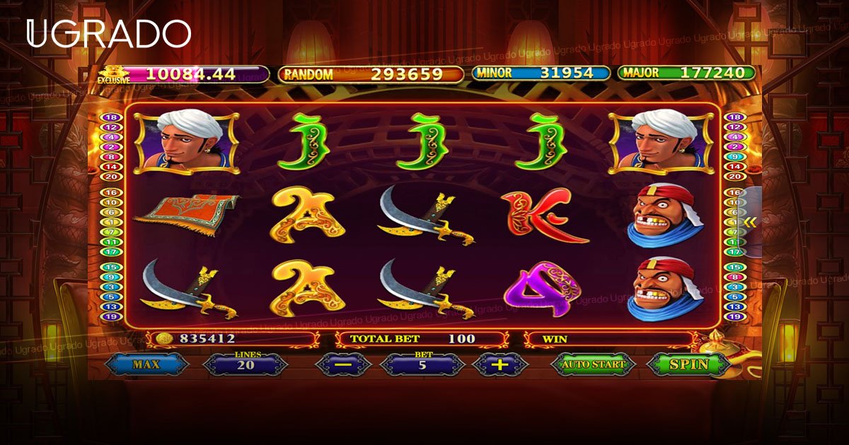 pussy888 game - aladdin