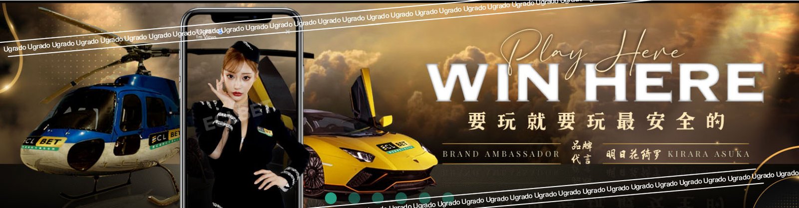 ECLbet- Ugrado review