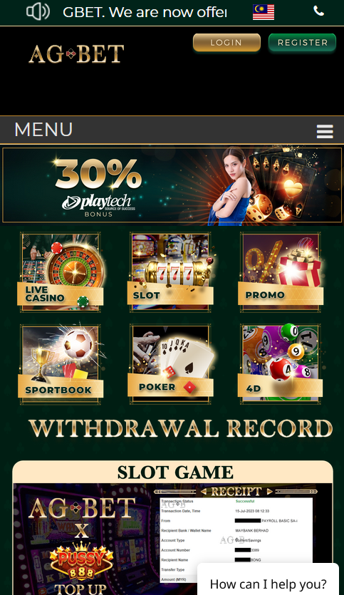 agbet online casino