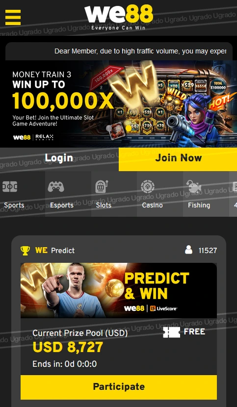 we88 online casino