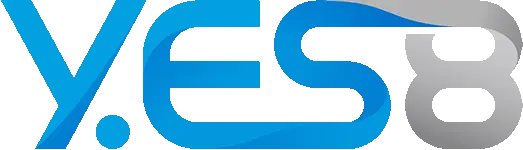 yes8 logo