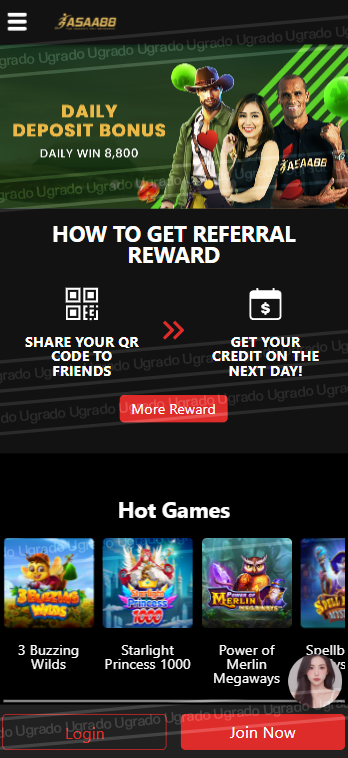 asaa88 online casino in Singapore