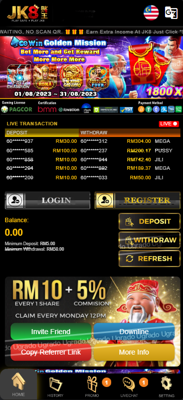jk8 casino website in malaysia