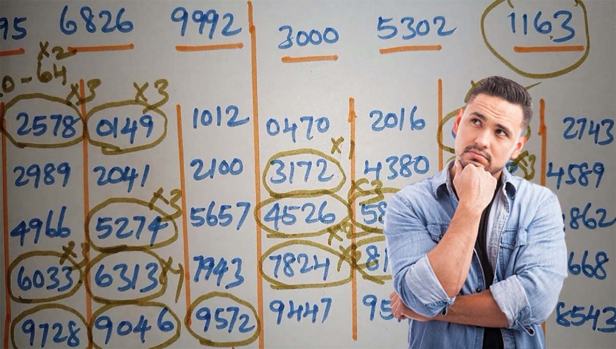 How to predict numbers accurately