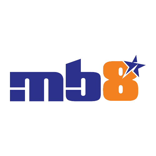 MB8 logo