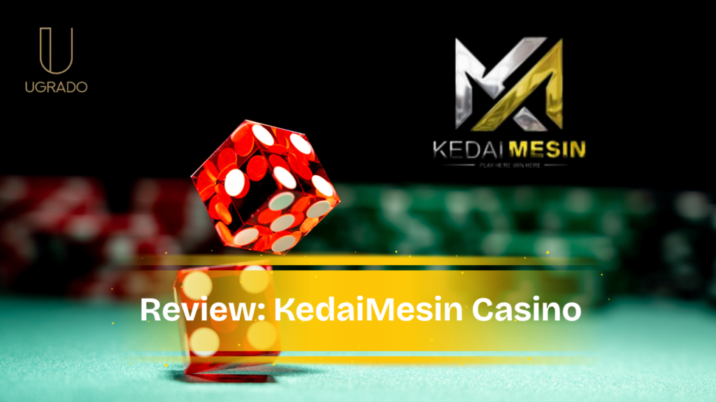 kedaimesin