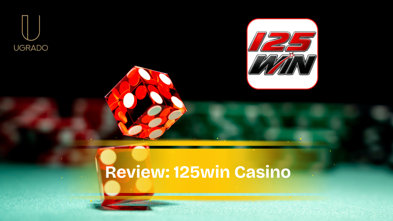125win online casino