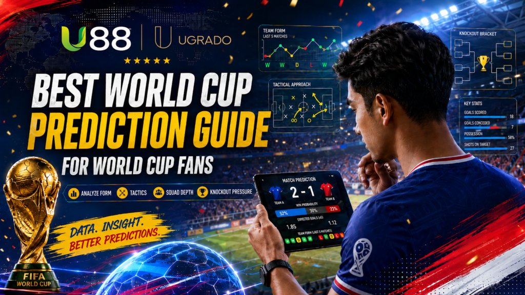 Best World Cup Prediction Guide For Malaysian