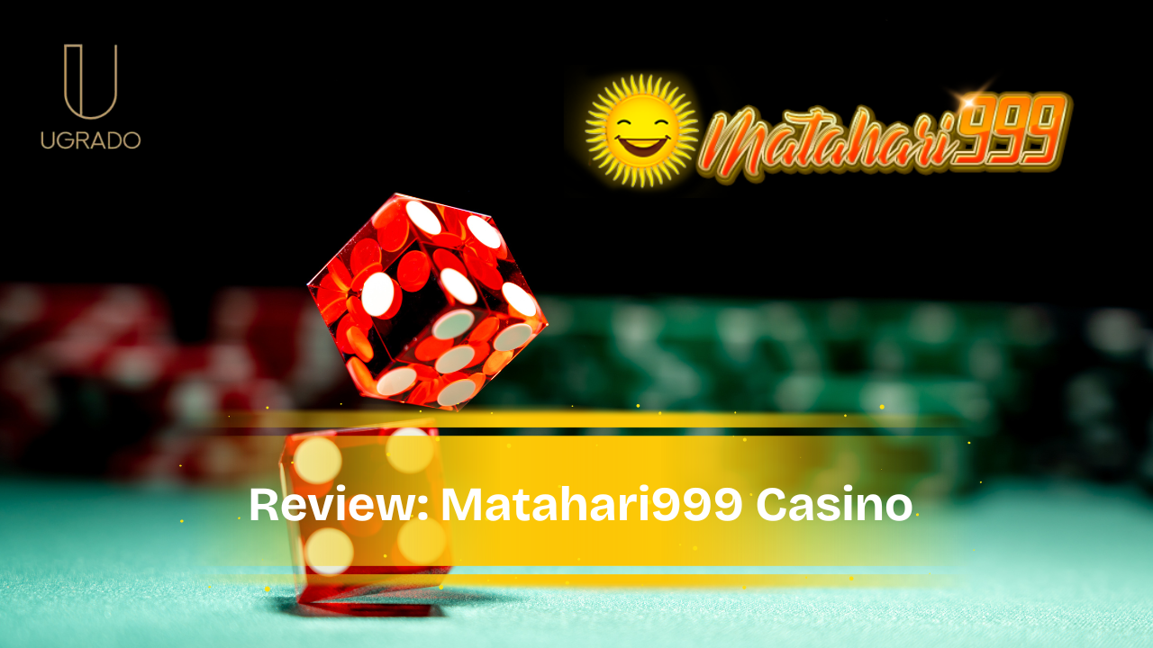 matahari999 online casino