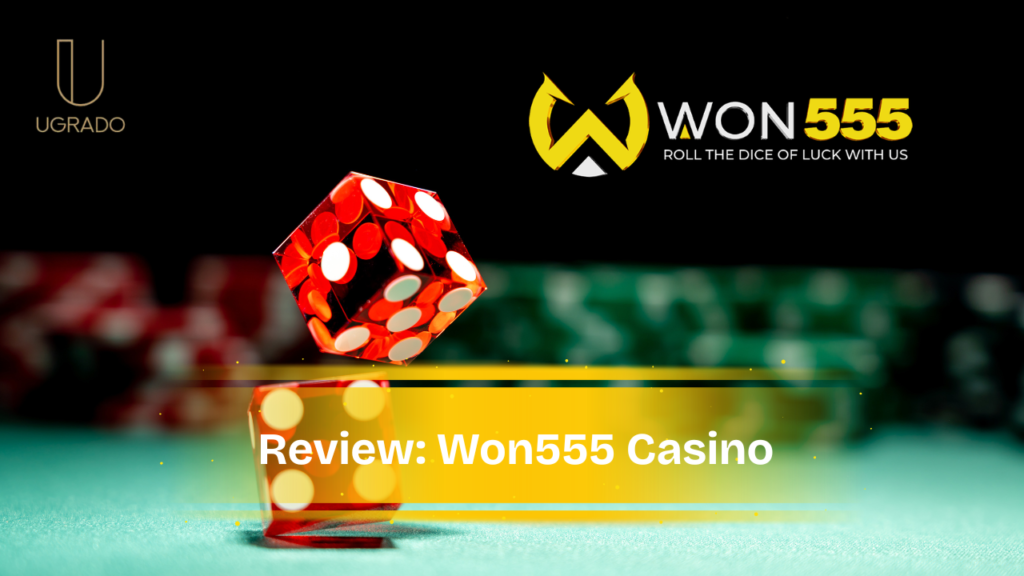 won555 online casino